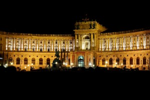 Hofburg császári rezidencia